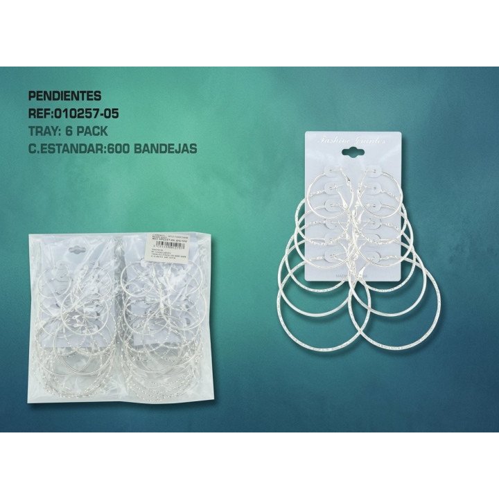 EXP. PEND.AROS 6T 6PACK