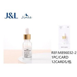 BOTE 20ML CUENTAGOTAS CRISTAL 12/U M896032-2