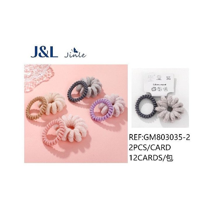 PACK2 COLETEROS CABLE 12/U GM803035-2
