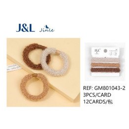 PACK3 GOMAS 12/U GM801043-2
