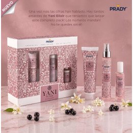 PACK BODY CARE YANI ELIXIR PRADY
