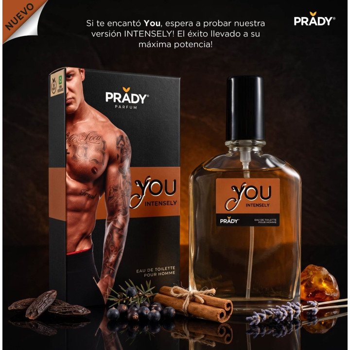 YOU INTENSELY HOMME PRADY