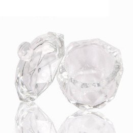 VASITO CRISTAL 1/U