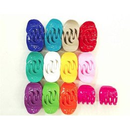 PINZA COLORES 4.5cm 24/U