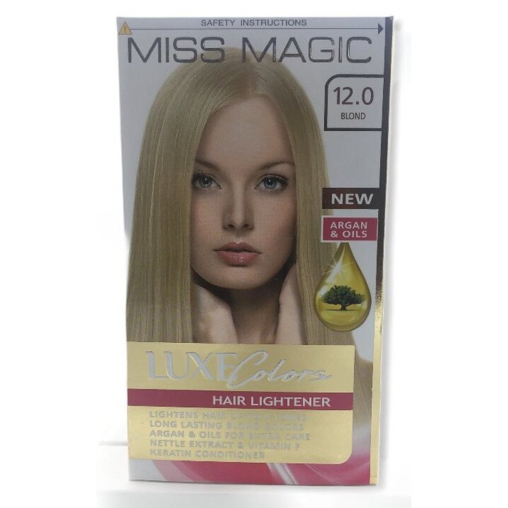 MISS MAGIC BLOND N12.0