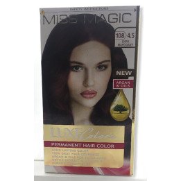 MISS MAGIC TINTE 4.5-108 DARK MAHOGANY