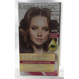 MISS MAGIC RED PASSIONS 9.25 N 112 COGNAC