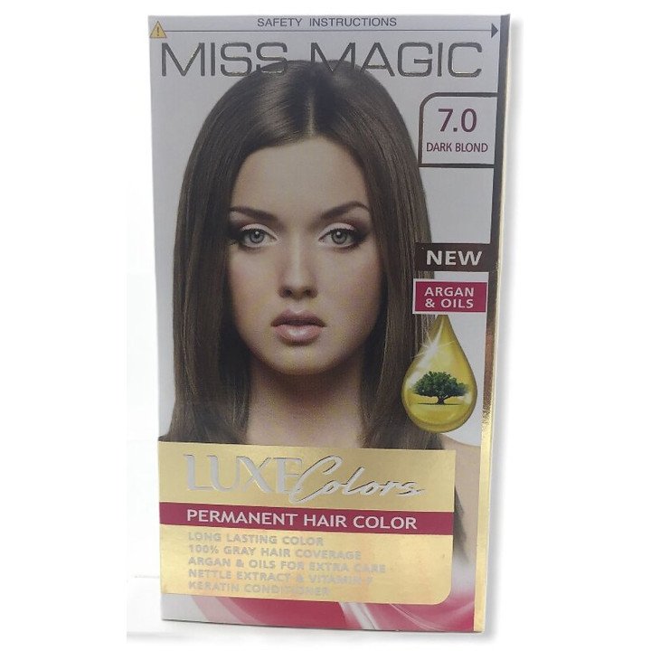 MISS MAGIC GOLDEN DREAMS 7.0