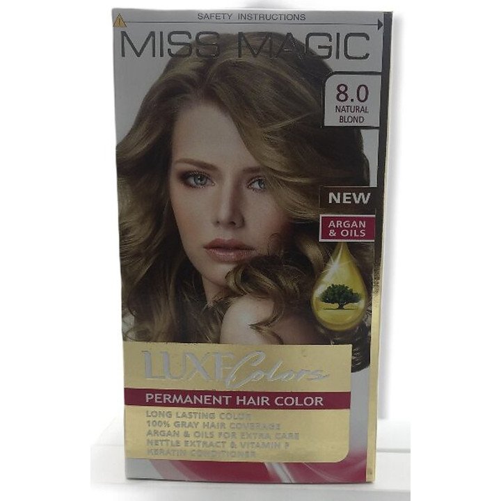 MISS MAGIC GOLDEN DREAMS 8.0 N 119 NATUR