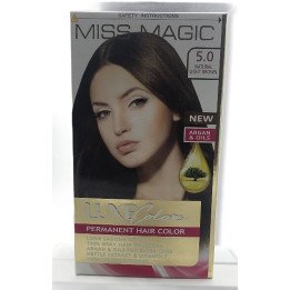 MISS MAGIC 5.0 NATURAL LIGHT BROWN