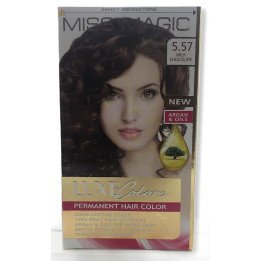 MISS MAGIC 5.57 CHOCOLATE C/LECHE