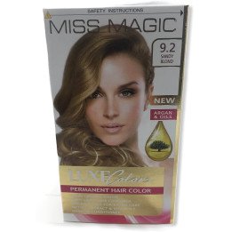 MISS MAGIC 9.2 SANDY BLOND