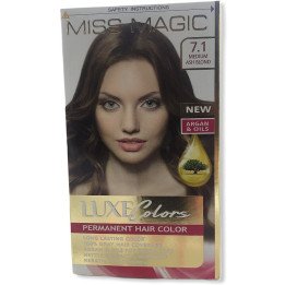 MISS MAGIC 7.1 RUBIO CENIZA MEDIO