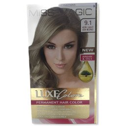 MISS MAGIC 9.1 RUBIO CENIZA MUY CLARO
