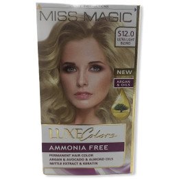MISS MAGIC SIN AMONIACO S12.0 RUBIO