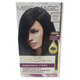 MISS MAGIC SIN AMONIACO S1.0 NEGRO