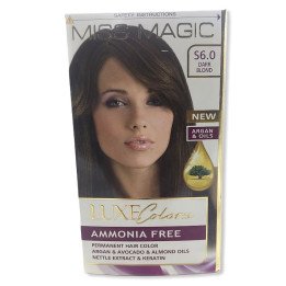 MISS MAGIC SIN AMONIACO S6.0 RUBIO OSCURO