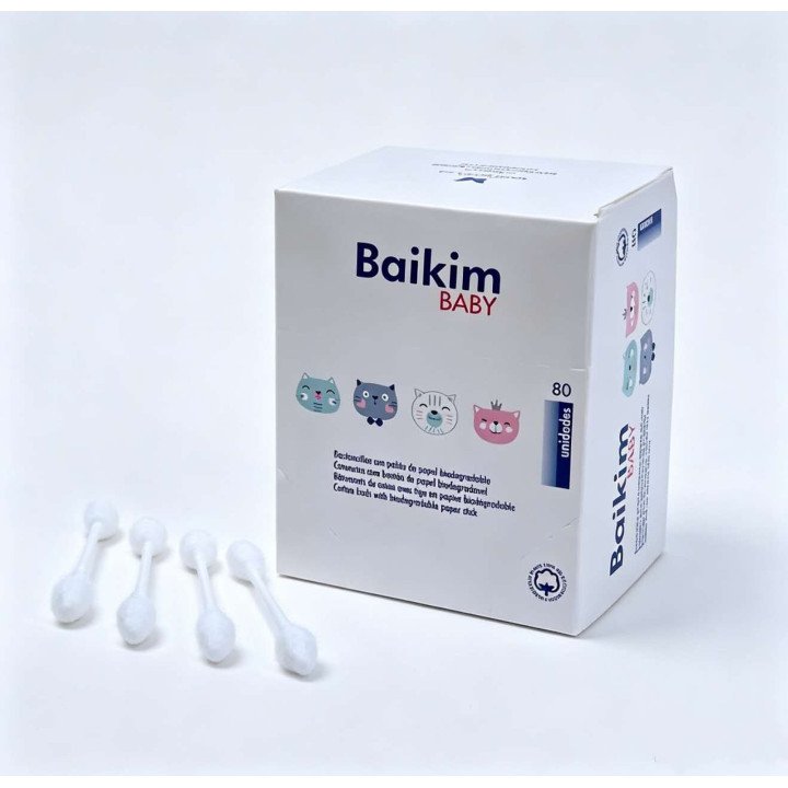 60 BASTONCILLOS SEGURIDAD BAIKIM