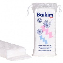 ALGODON ZIG-ZAG 80G BAIKIM