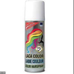 LACA COLOR BLANCO 125ML XIOMARA