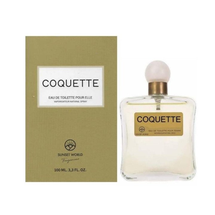 COCO FEMME. 100ML F.MAIS