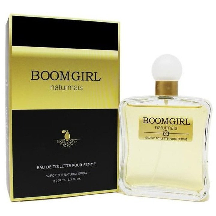 BOOM GIRL 100ML FEMME F.MAIS