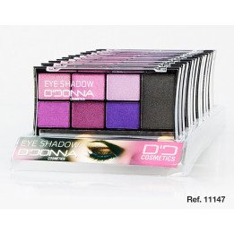 S.DE OJOS PLANET ROSA 12/U 11147 DD