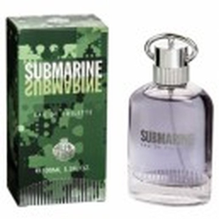 SUBMARINE 100ML MEN RT112