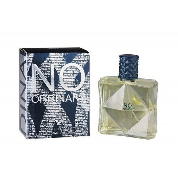 NO ORDINARY MAN REAL TIME 100ML