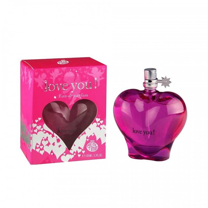 LOVE YOU INK 100ML WOMAN RE.T