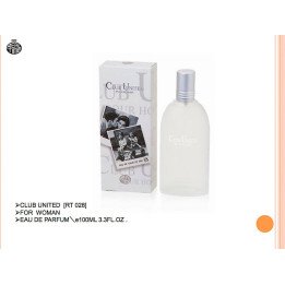 CLUB UNITED MEN&WOMAN 100ML R.T