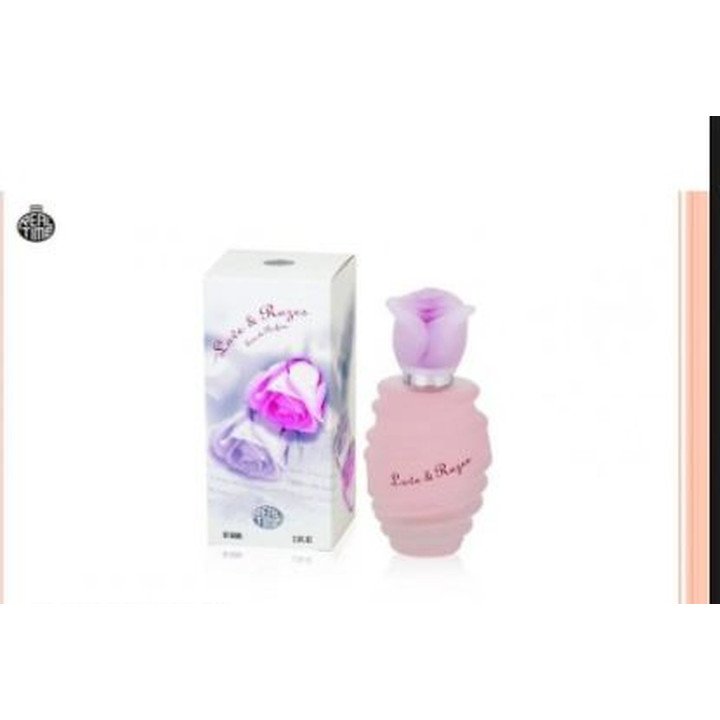LOVE & ROSES 100ML R.T
