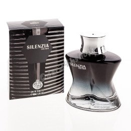 REAL TIME SILENZIA EDT MEN 100ML