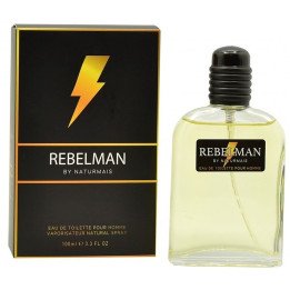 REBELMAN MASCULINO HOMME