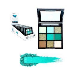 EYESHADOW 24K DIAMONDS 12/U 11125F D'D