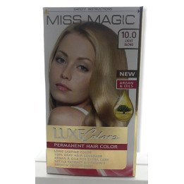 MISS MAGIC TINTE N10.0 RUBIO CLARO