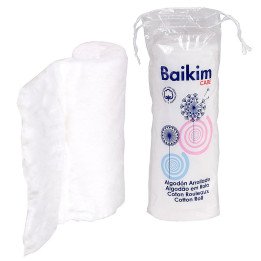 ALGODON ARROLLADO 80G 10/U BAIKIM