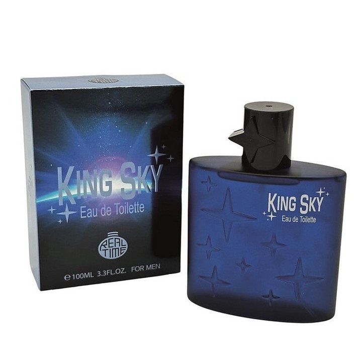 KING SKY EDT MEN 100ML R.T