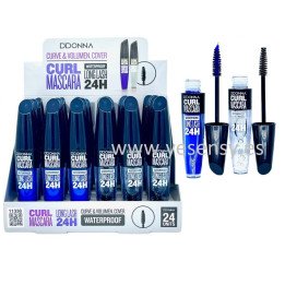 MASCARA WATERPROOF COLOR 24/U 11338