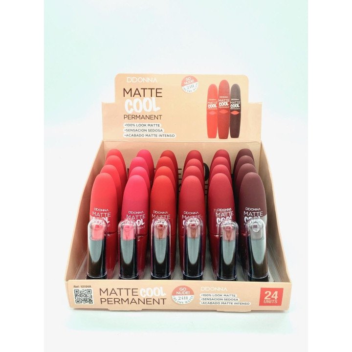 MATTE COOL PERMANET 24/U 12104A DD