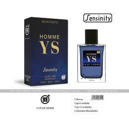 YS POUR HOMME SENSINITY