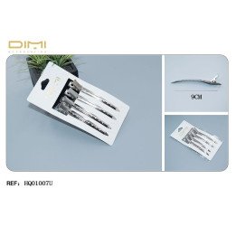 PINZA DE PELO 24/U HQ01007U
