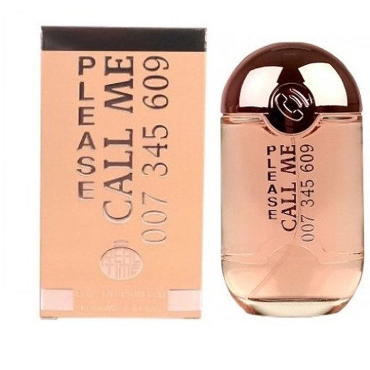 PLEASE CALL ME WOMEN 100ML R.T