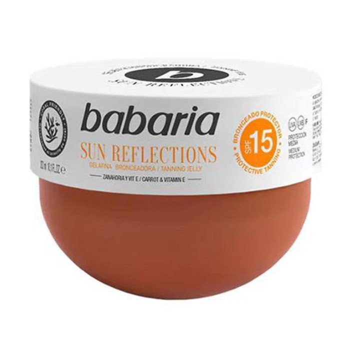 GELATINA ZANAHORIA F15 BABARIA 300ML