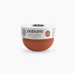GELATINA BRONCE COCO F0 BABARIA 300ML