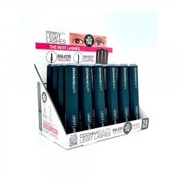 MASCARA BEAUTY LEGIT LASHET 24/U 11343 DD