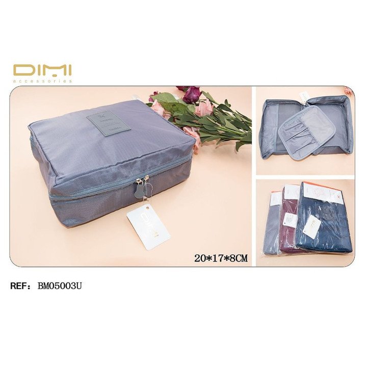 NECESER VIAJE 12/U BM05003U DM