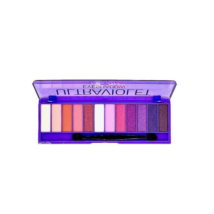 EYESHADOW ULTRAVIOLET 12/U 11186B DN