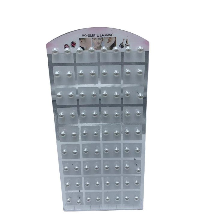 P.PERLA BLANC 6MM 36/P 202 M