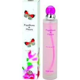 PAPILLONS & FLEURS 100ML R.T